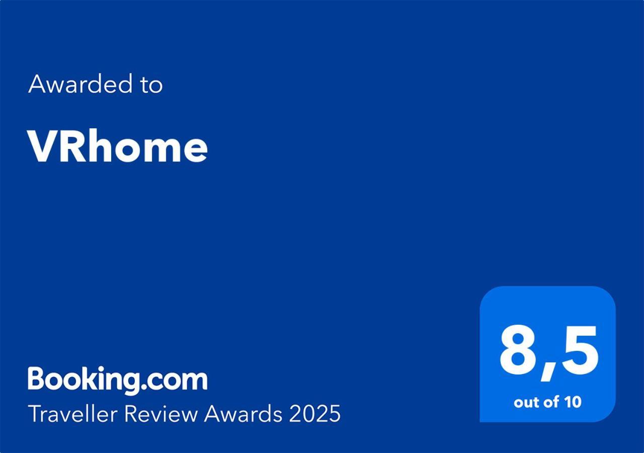 Vrhome Roma Esterno foto